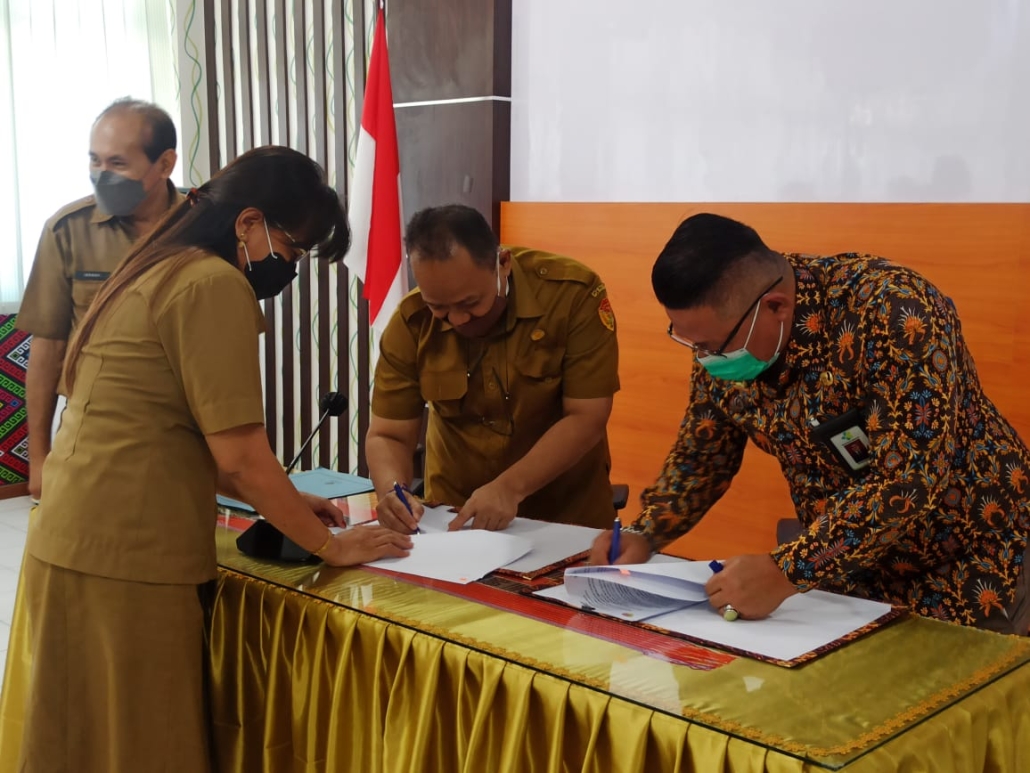 KEGIATAN KOORDINASI PELAKSANAAN SURVEILANS DAN LABORATORIUM KESAHATAN ...